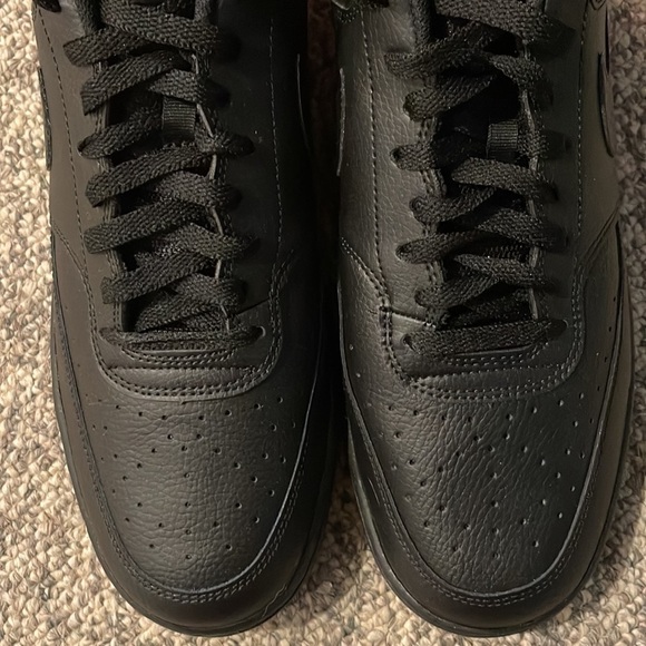 Nike Court Vision Sneakers- Size 13 - Picture 4 of 8